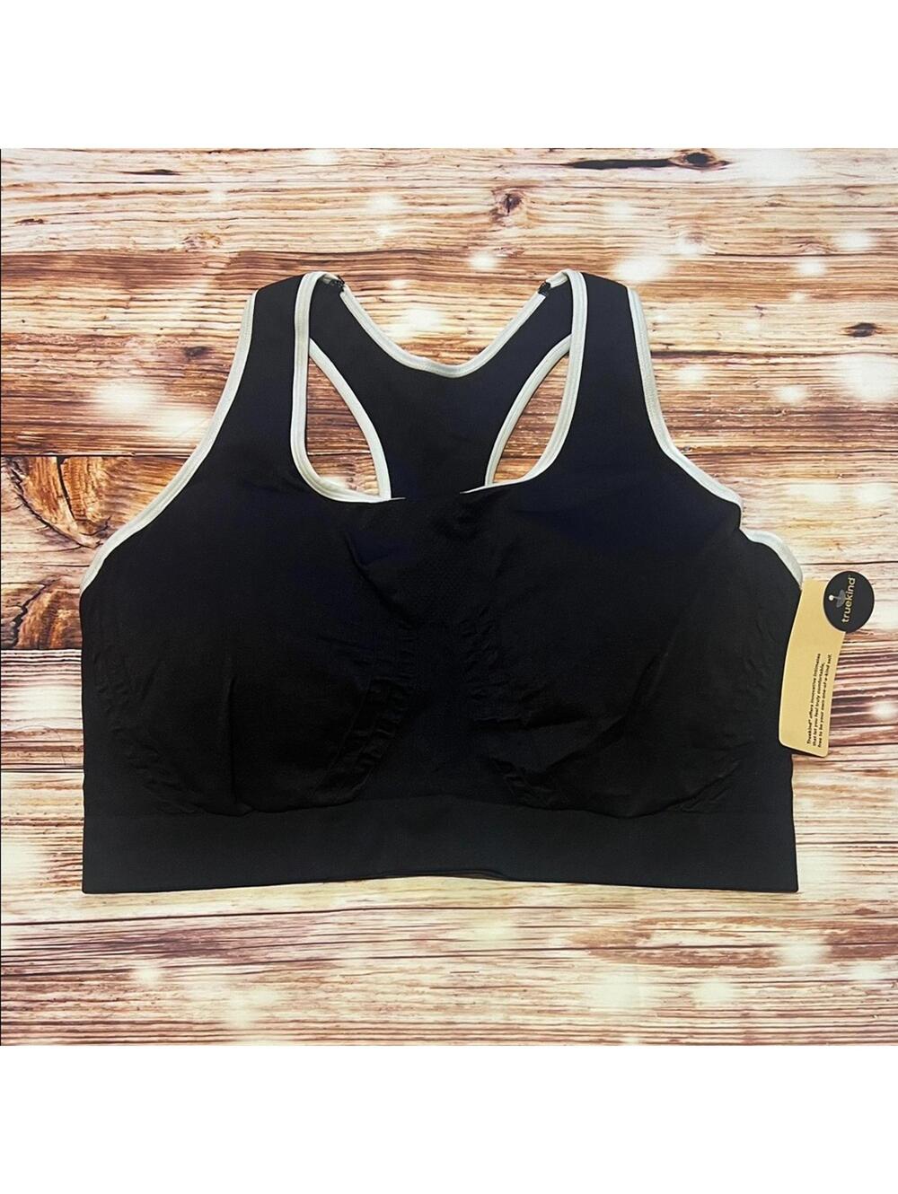 Truekind Reactive Sport Bra